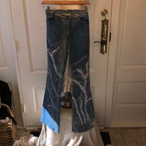 Eclectic mood jeans Italy